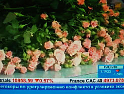 Время цветов