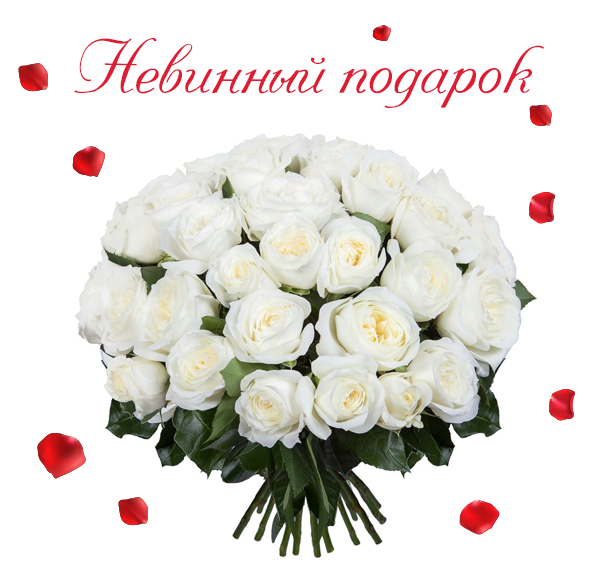 Фото шикарных белых роз