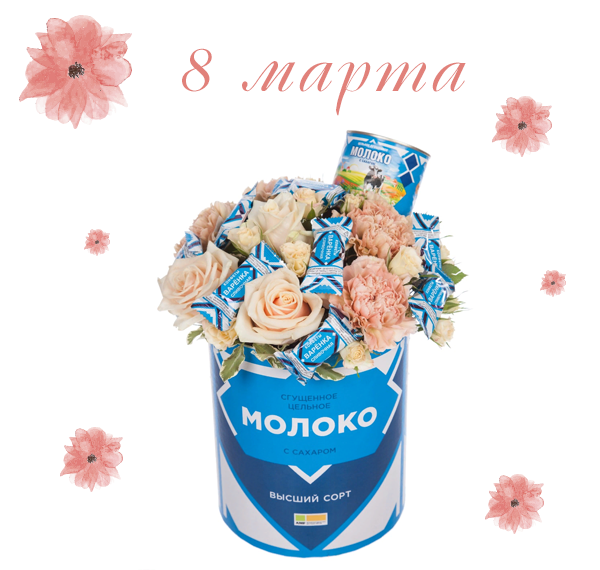 Фото недорогих подарочных наборов на 8 марта Фото недорогих подарочных наборов на 8 марта