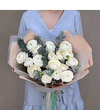 Букет "Инсбрук"