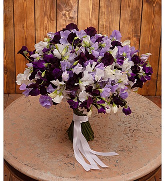 Bouquet-trio "Night Tale" (51,101 or 151)