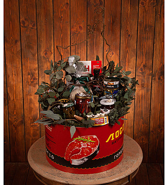 Gift box "Fish"