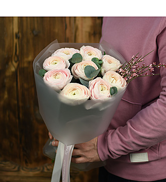 Букет "Кружево"