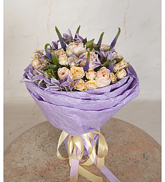 Букет-квартет "Драматургия"