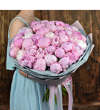 Bouquet "Semifredo"