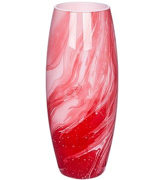 Vase " Ruby"