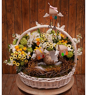Composition "Nest"