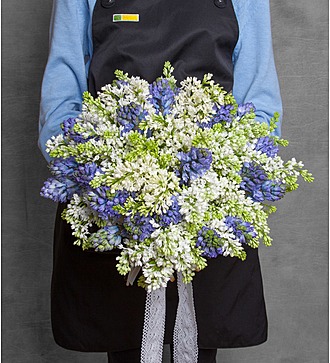 Bouquet "My soul"
