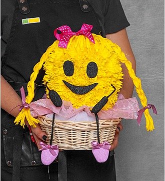 Composition "Smiley"