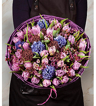 Bouquet-trio "Chemiola"