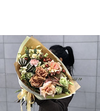 Bouquet "Lisbon"