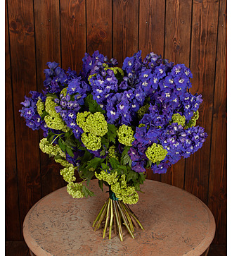 Bouquet-duet "Aesthetics"