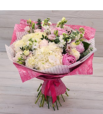Bouquet "Asti"