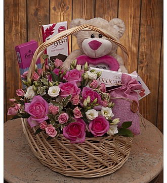 Gift basket "Joy"