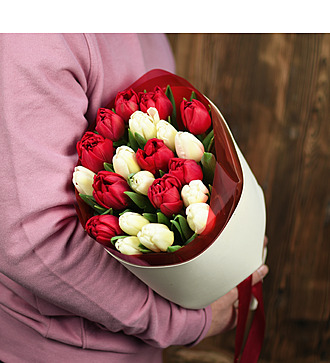 Букет "Кайли"