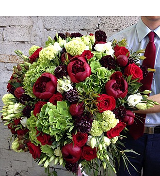 Bouquet "Grand Prix"