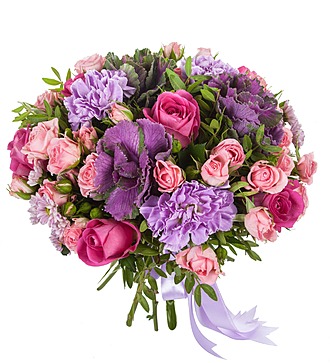 Bouquet "Magenta"