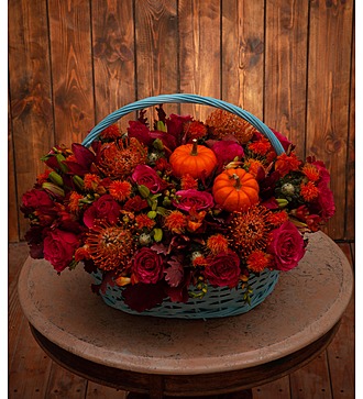 Composition "Pumpkin"