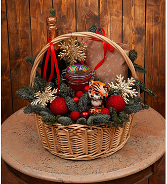 Gift basket "Classic"