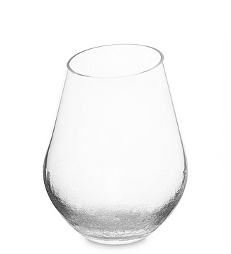 Glass vase