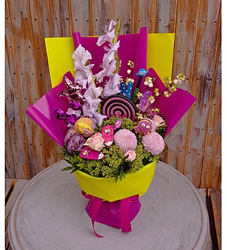 Bouquet "Delight"