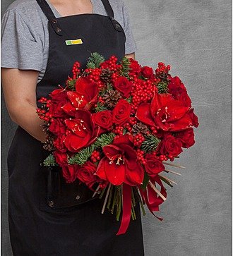 Bouquet "Kiss"