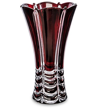 Vase "Bordeaux"