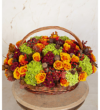 Композиция "Осенний лес"