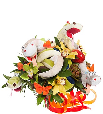 Bouquet "Temptation"