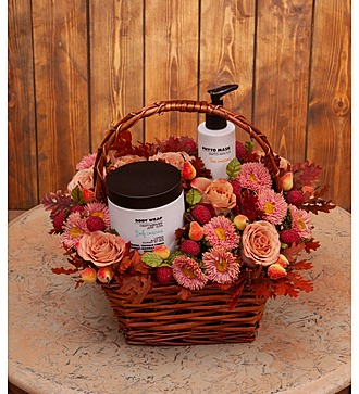 Gift basket "Fantasy"