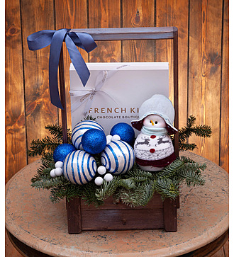 Gift pot "Patterns"