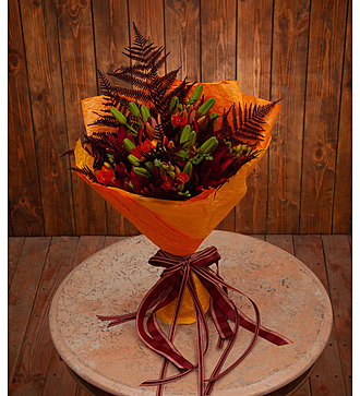Bouquet-trio "Allargando"