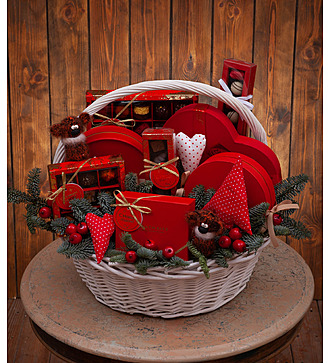 Gift basket "Tigers"
