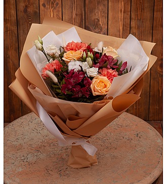 Bouquet-orchestra "Nevma"