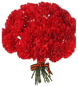 Bouquet "Victory Flowers"