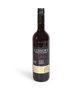 Напиток безалкогольный Lussory Premium Красный, Темпранильо (Испания)