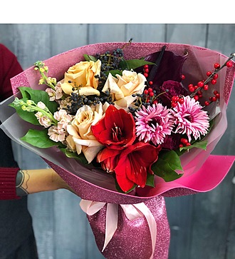 Bouquet "Improvisation"