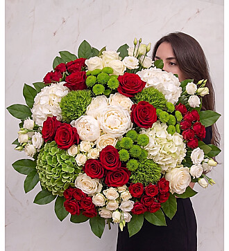 Bouquet-orchestra "Love Forever"