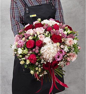 Bouquet "Temptation"