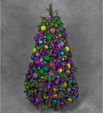 Christmas tree "Lights" (120 cm)
