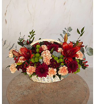 Композиция "Порыв чувств"