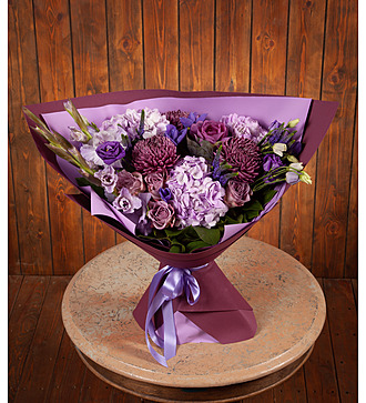 Bouquet-orchestra "Music of tenderness"
