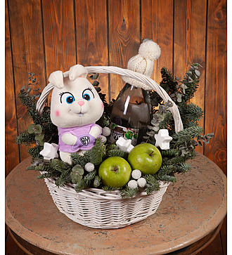 Gift basket "Funny"