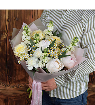Bouquet "Sonnet"