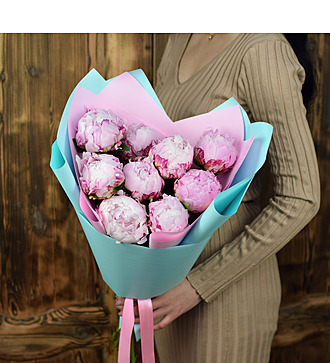 Bouquet "Tiffany"