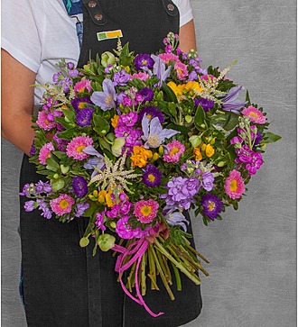 Bouquet "Field Scent"