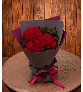 Bouquet-duet "Meno mosso"