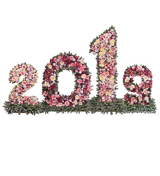Композиция "2019"