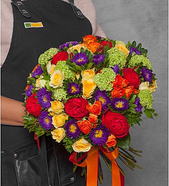 Bouquet "Soul light"