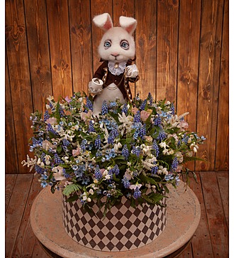 Composition "Spring Time"